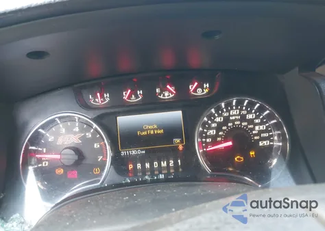 2014 Ford F-150 Fx4 z USA, uszkodzony, nr VIN 1FTFW1EF0EFB81231